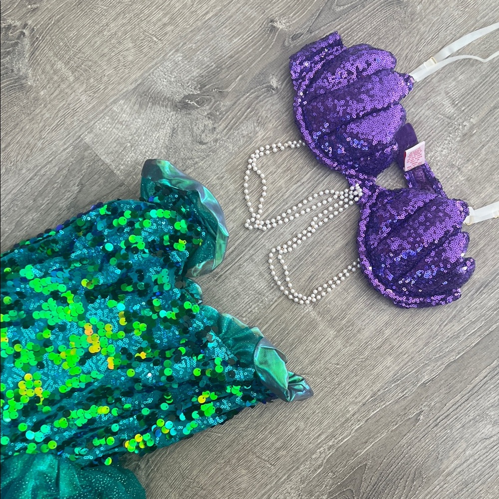 ROMA MERMAID COSTUME